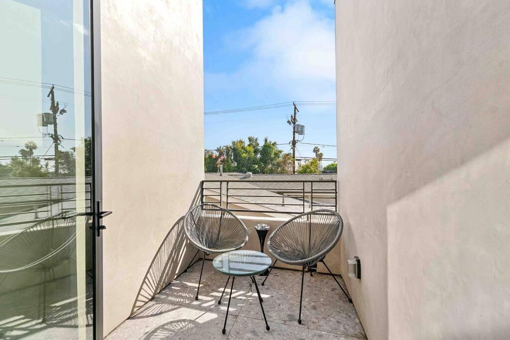 Hollywood Hills 5 Bedroom Villa, Pool, Rooftop, Parking Pousada Los Angeles