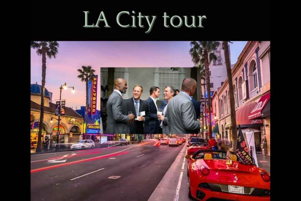 Hollywood Hills 5 Bedroom Villa, Pool, Rooftop, Parking * Los Angeles